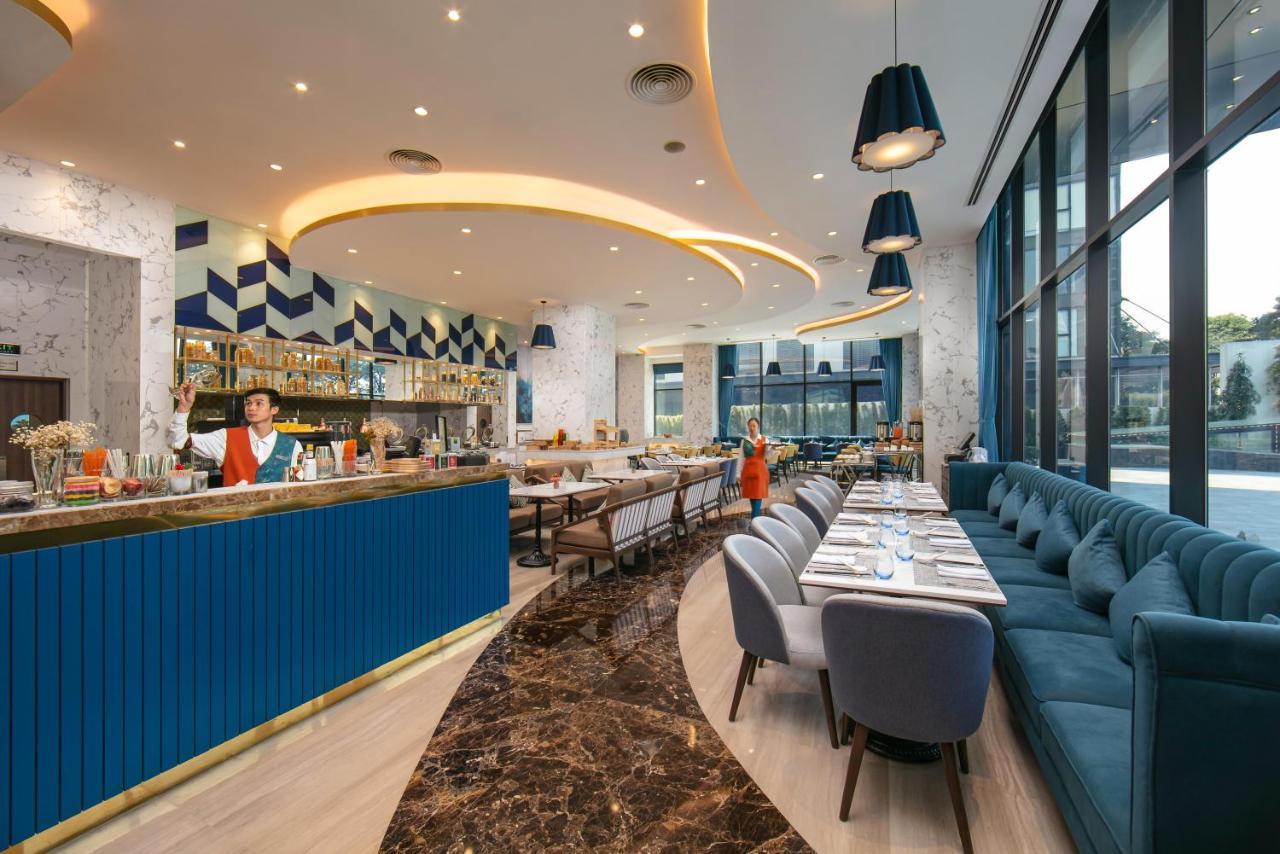 Moevenpick Living West Ханой Екстериор снимка