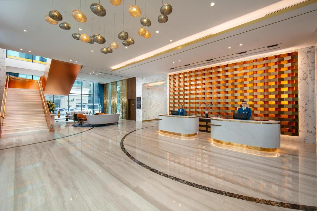 Moevenpick Living West Ханой Екстериор снимка
