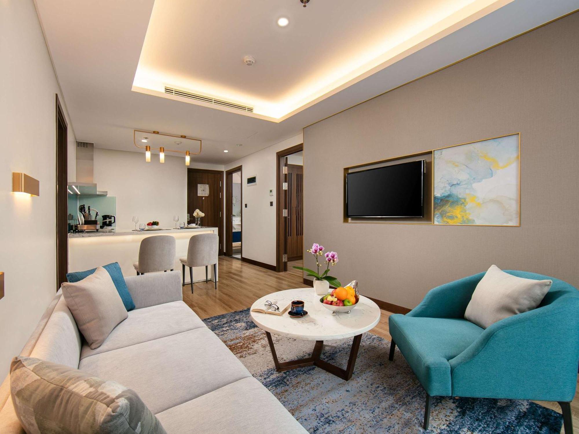 Moevenpick Living West Ханой Екстериор снимка