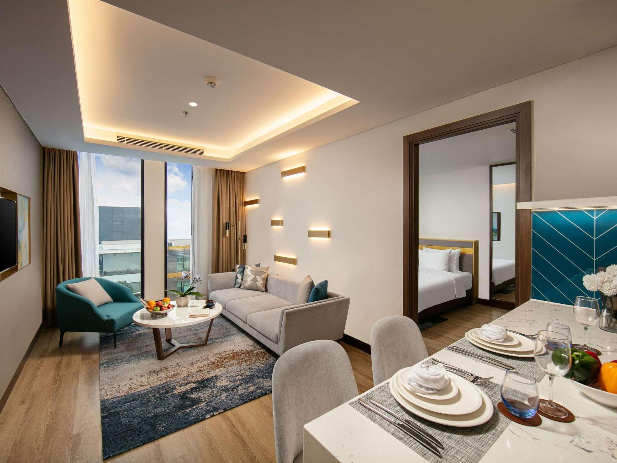 Moevenpick Living West Ханой Екстериор снимка