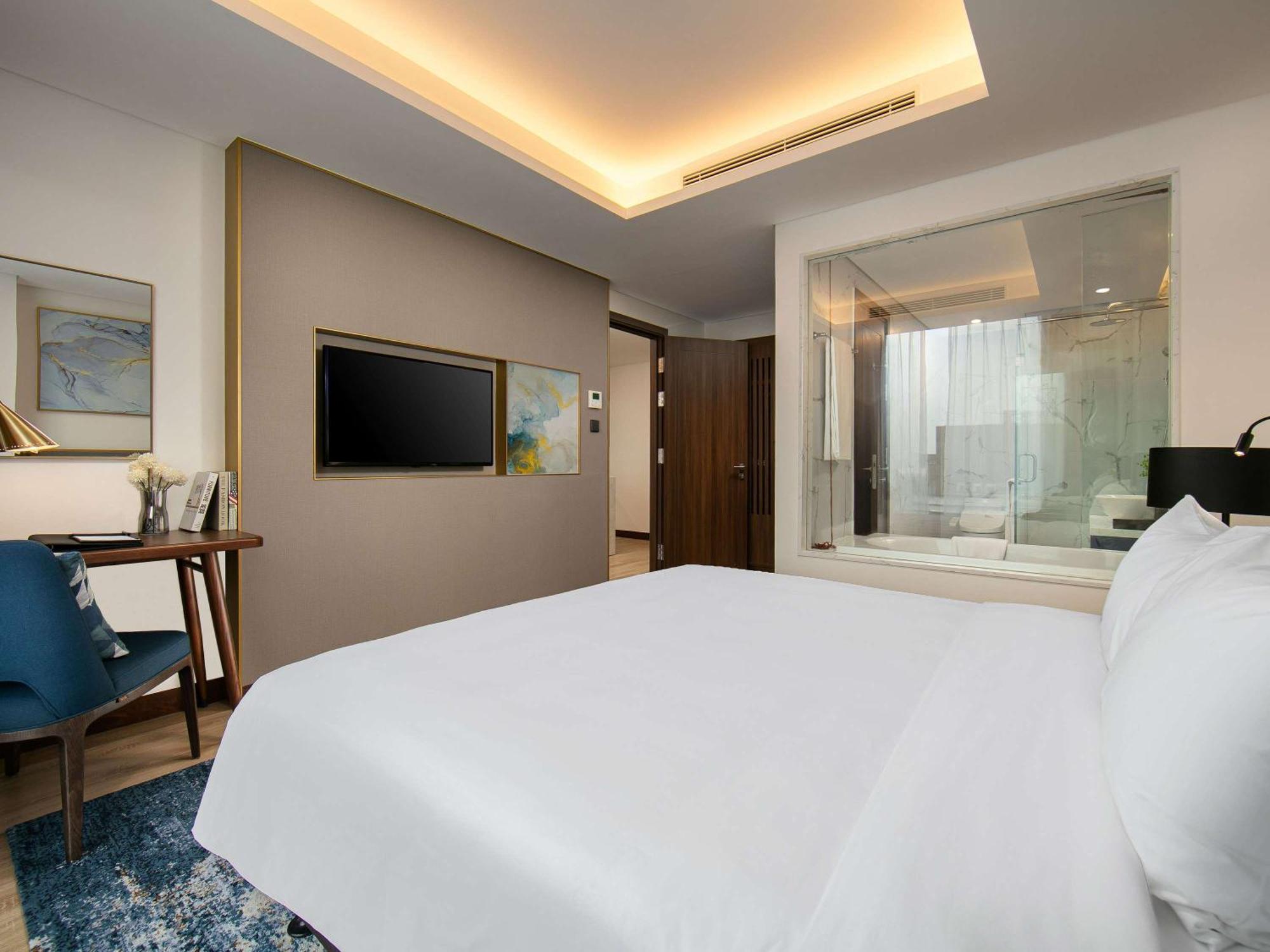 Moevenpick Living West Ханой Екстериор снимка