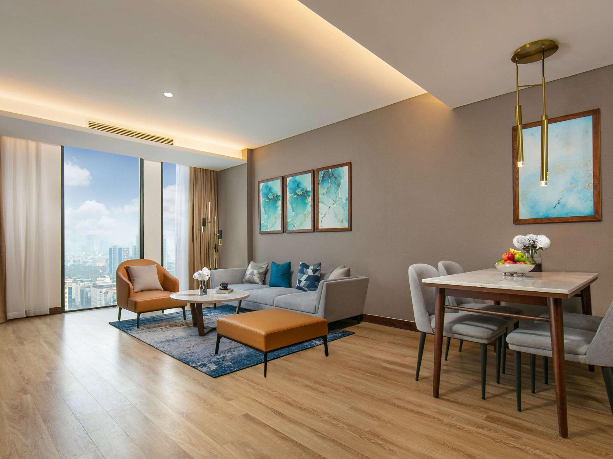 Moevenpick Living West Ханой Екстериор снимка