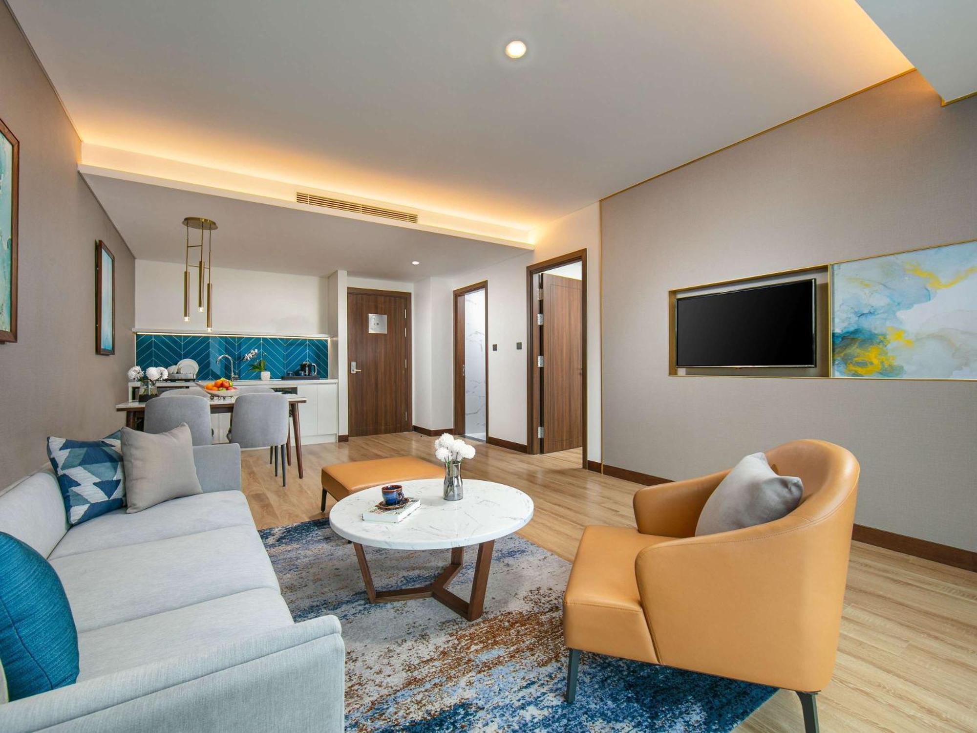 Moevenpick Living West Ханой Екстериор снимка
