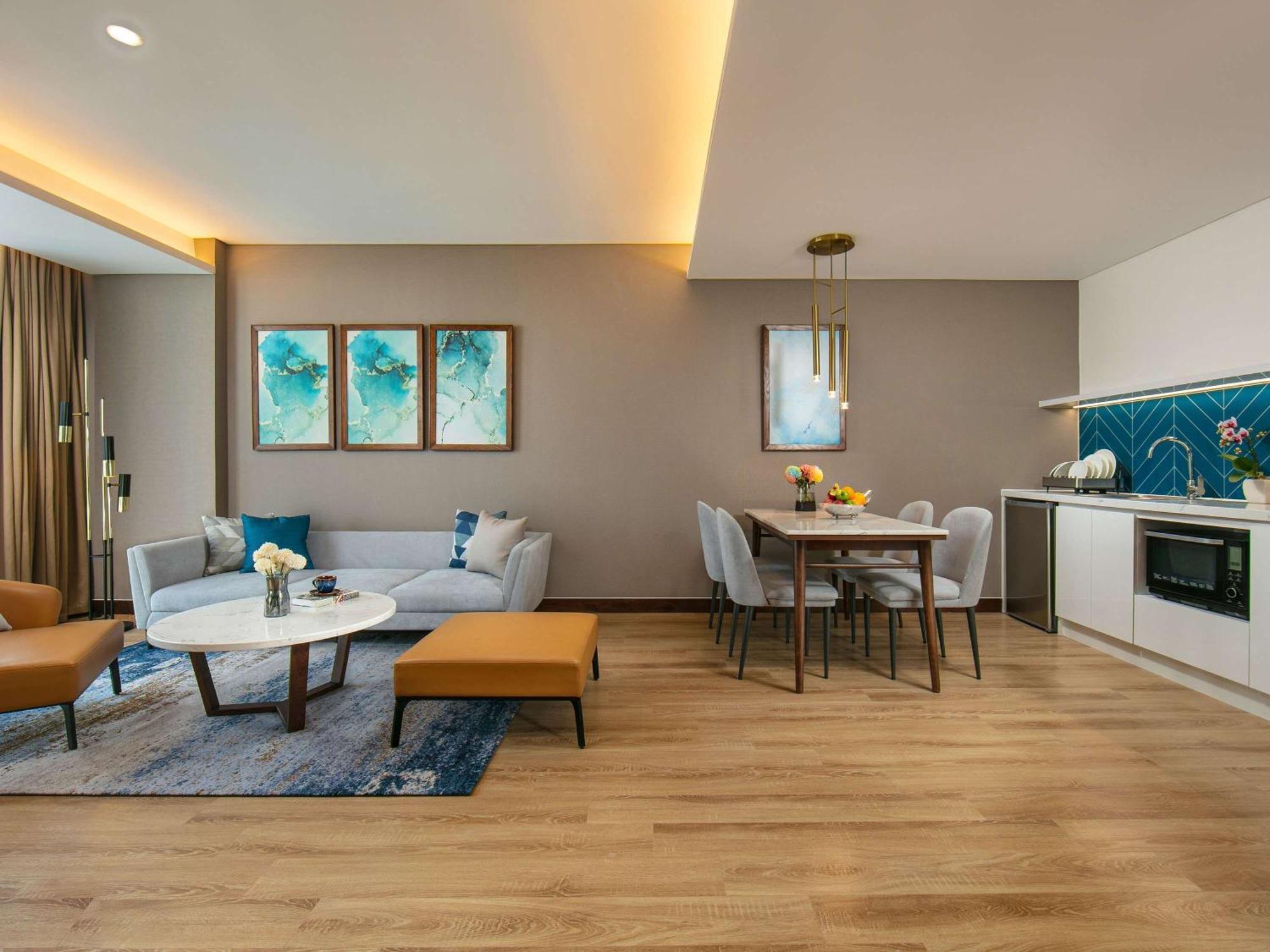 Moevenpick Living West Ханой Екстериор снимка
