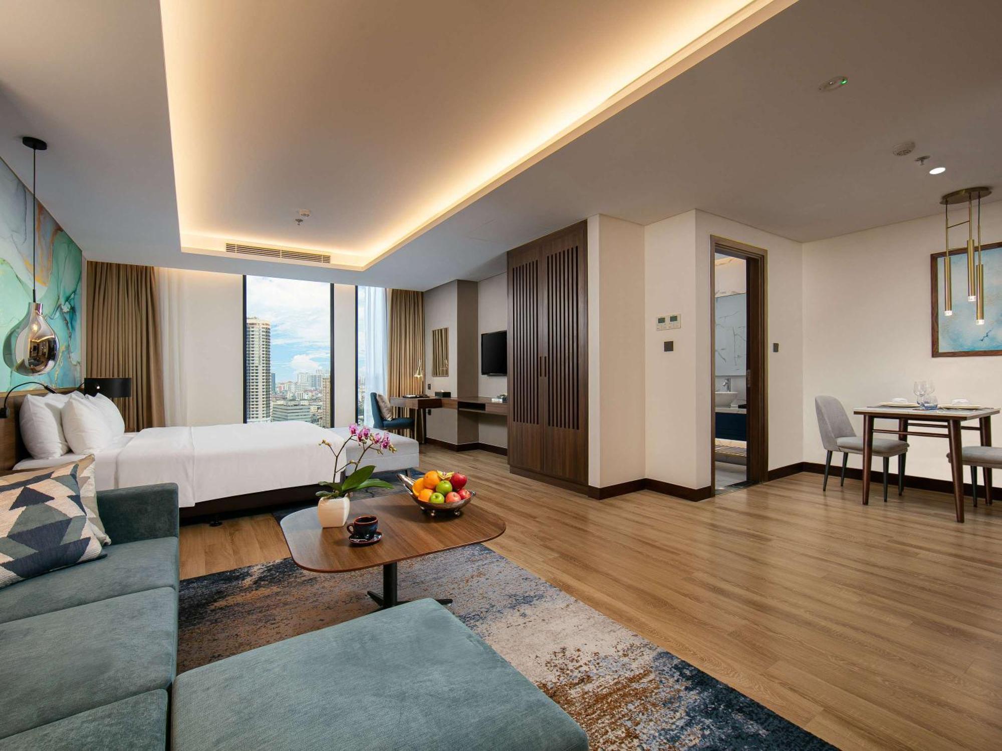 Moevenpick Living West Ханой Екстериор снимка