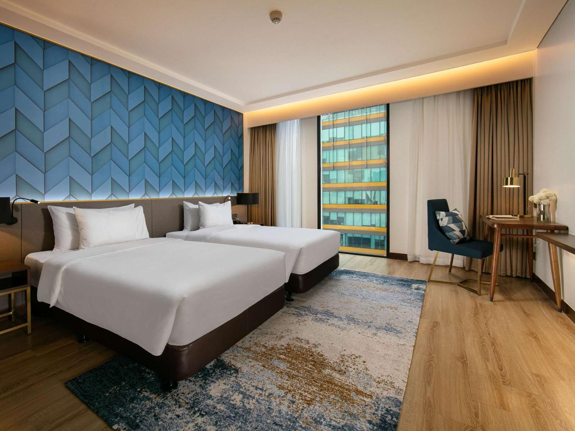 Moevenpick Living West Ханой Екстериор снимка