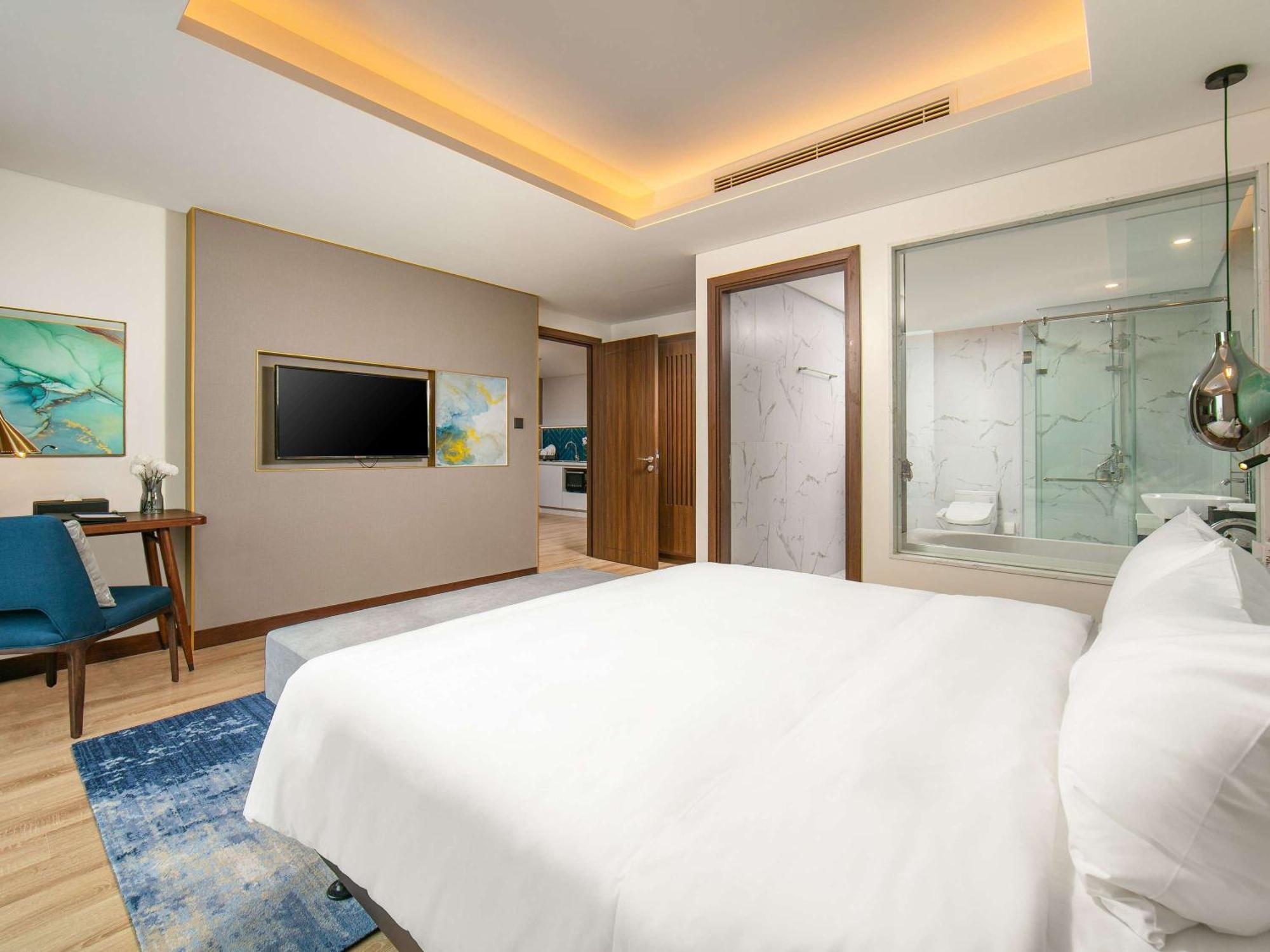 Moevenpick Living West Ханой Екстериор снимка
