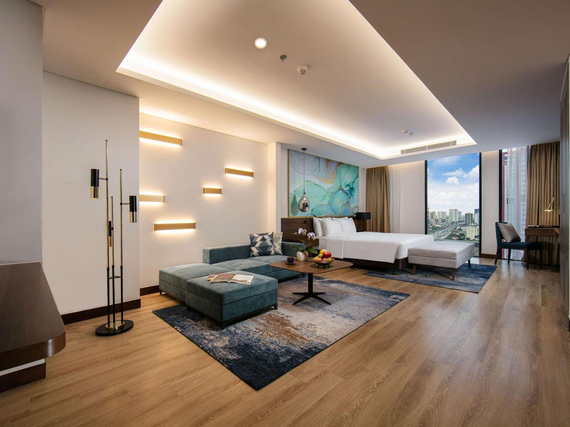 Moevenpick Living West Ханой Екстериор снимка