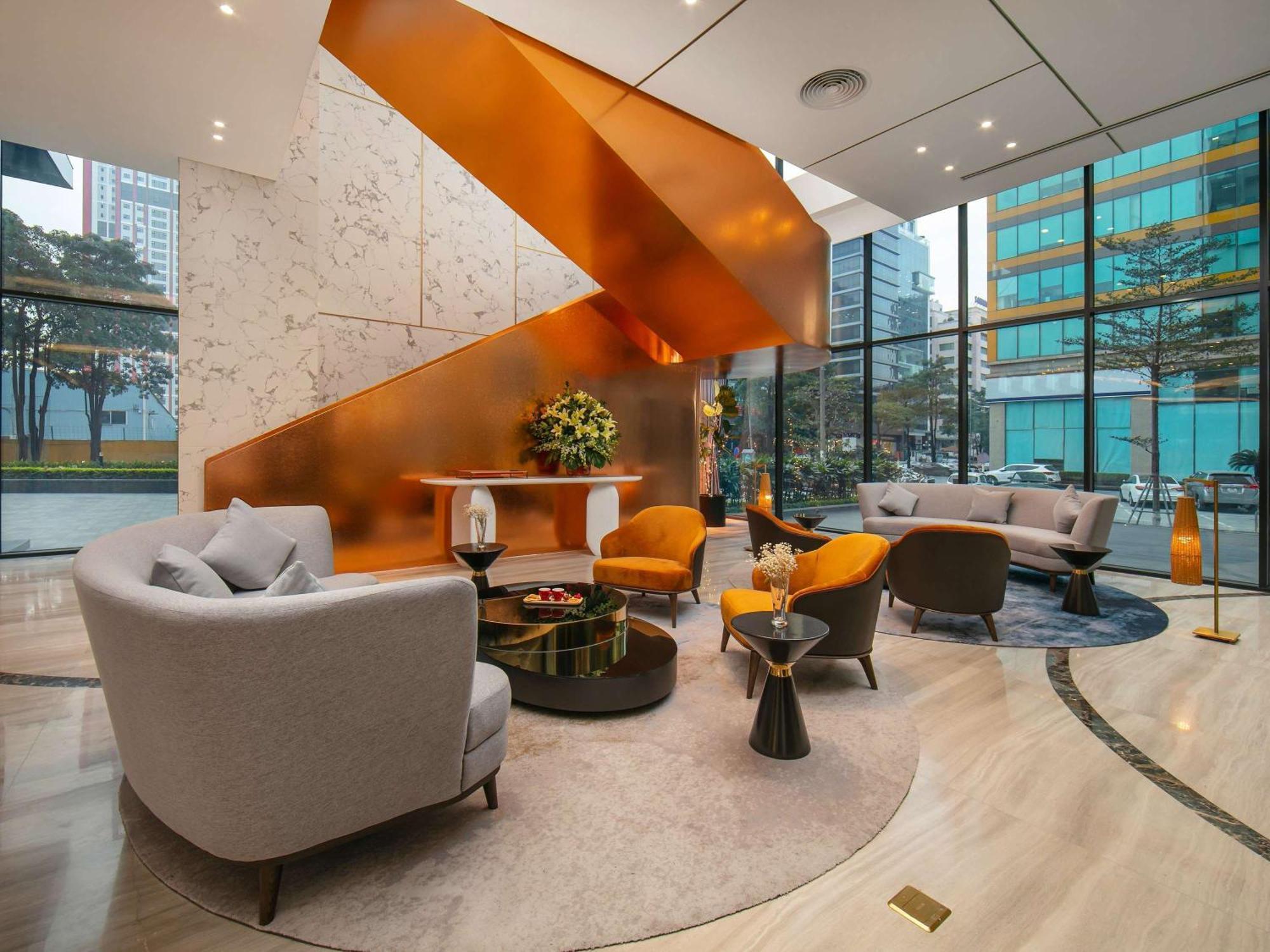 Moevenpick Living West Ханой Екстериор снимка