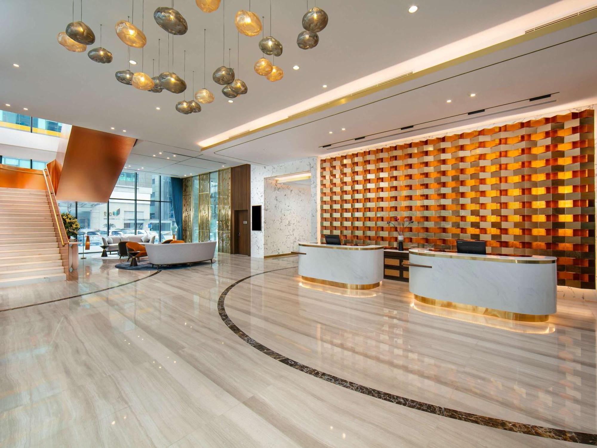 Moevenpick Living West Ханой Екстериор снимка