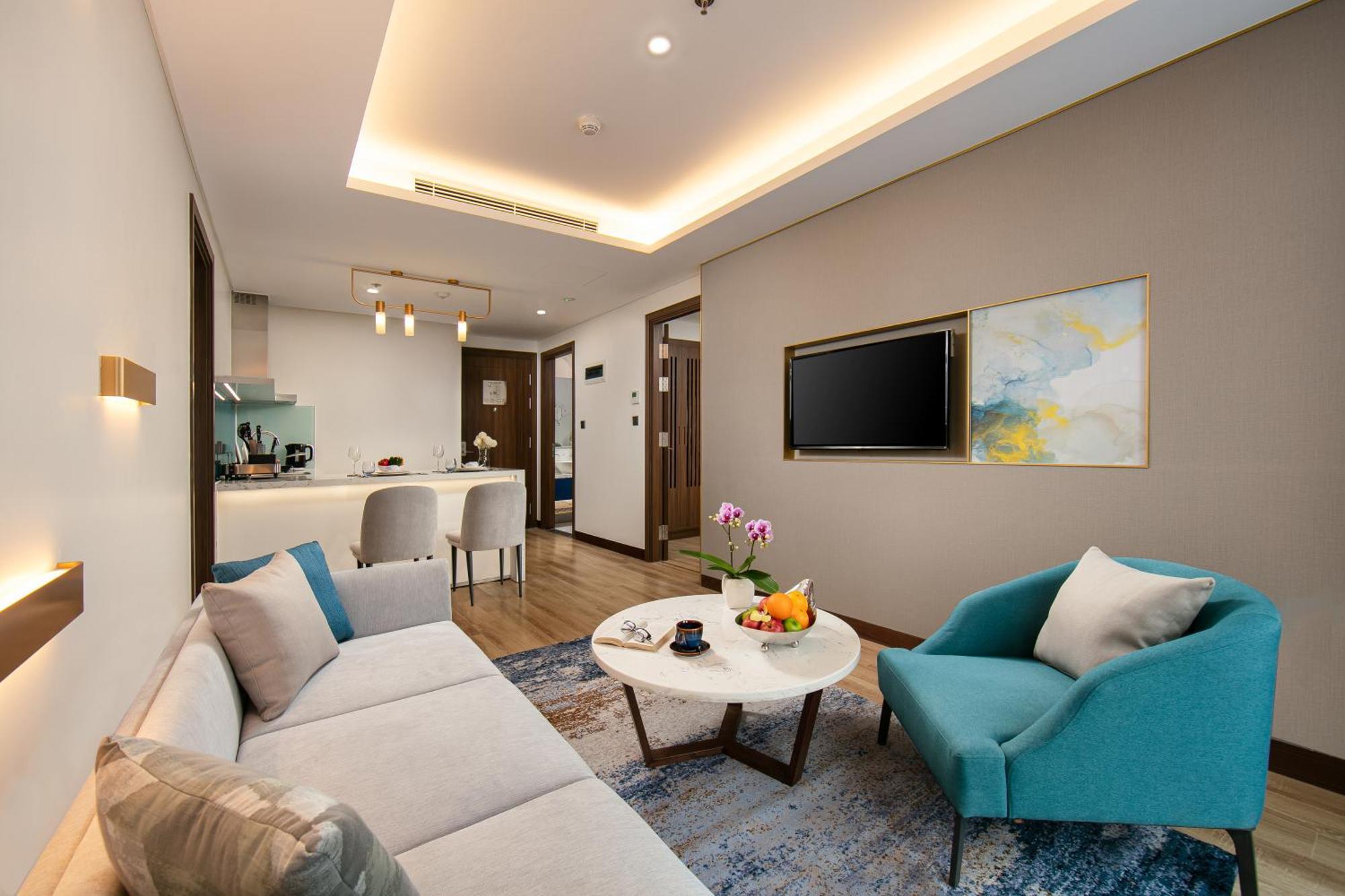 Moevenpick Living West Ханой Екстериор снимка