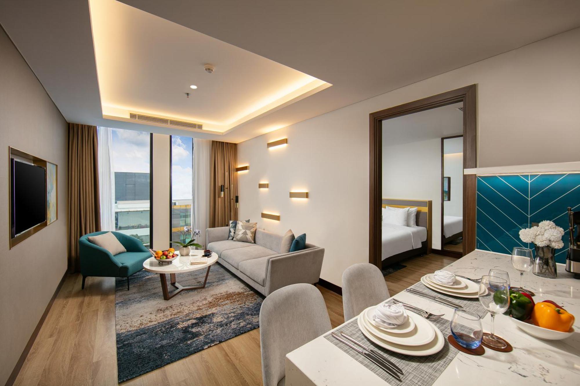 Moevenpick Living West Ханой Екстериор снимка