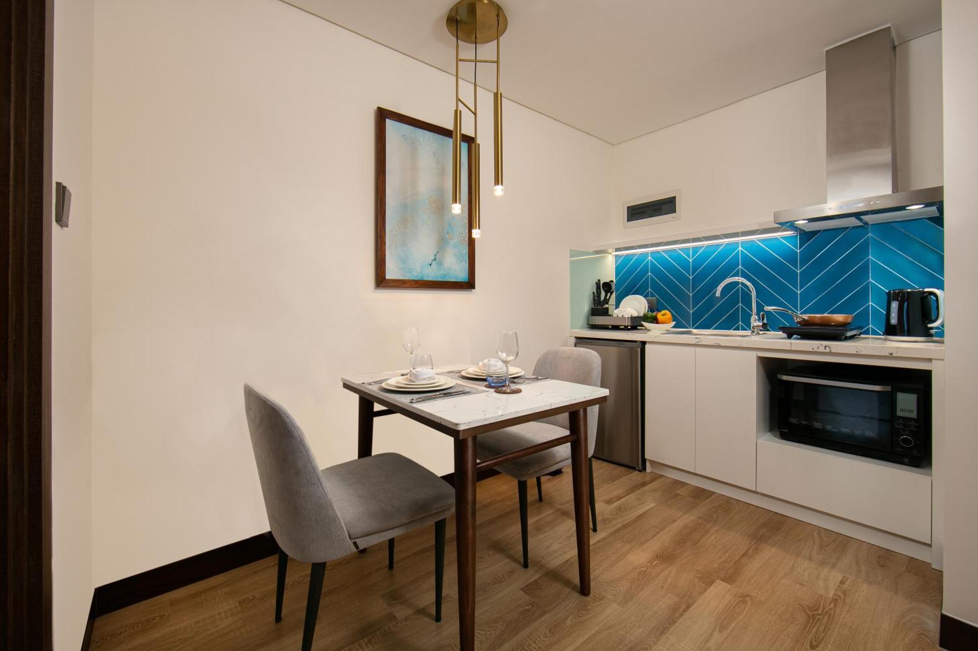 Moevenpick Living West Ханой Екстериор снимка