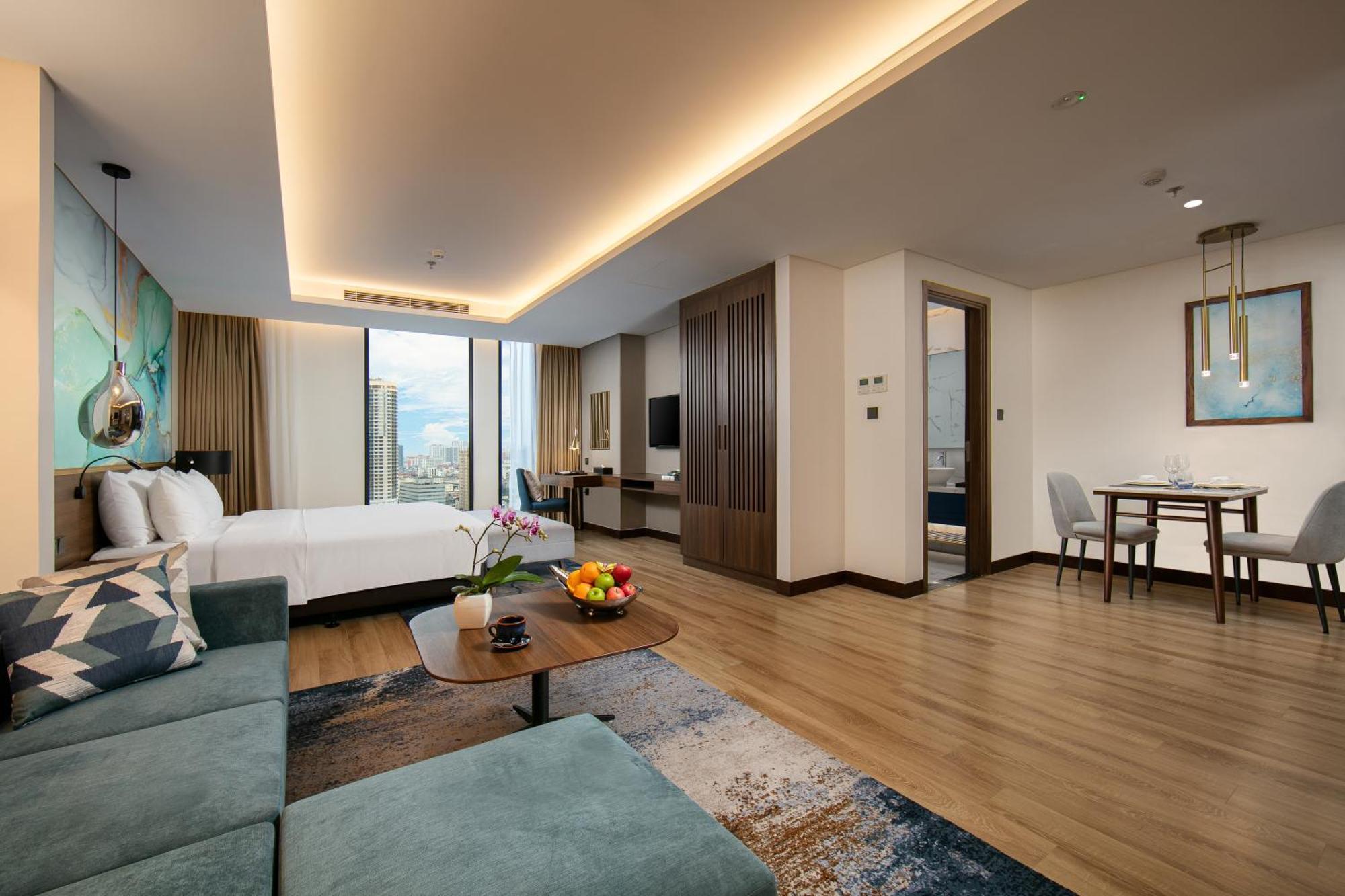 Moevenpick Living West Ханой Екстериор снимка