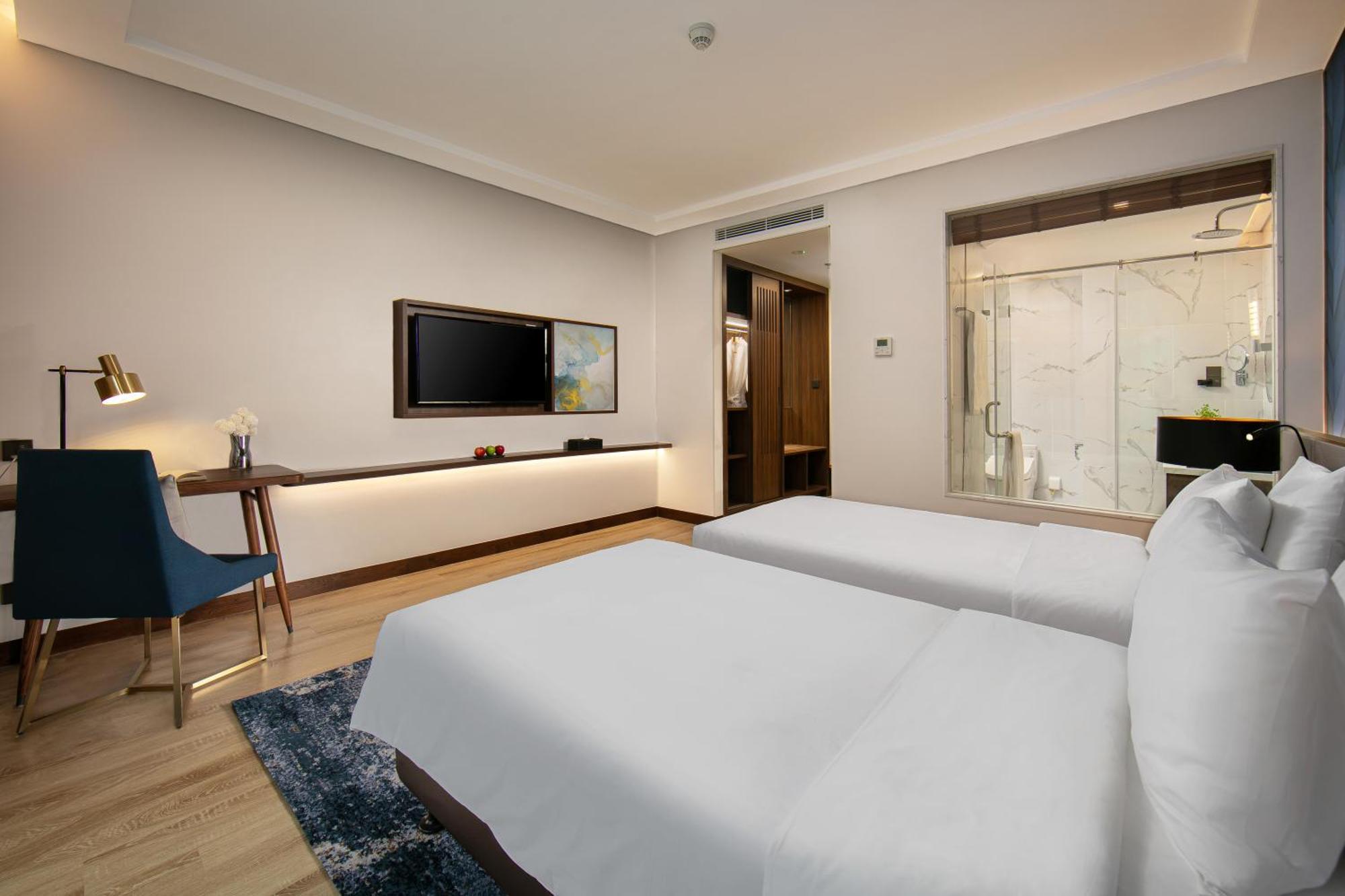 Moevenpick Living West Ханой Екстериор снимка