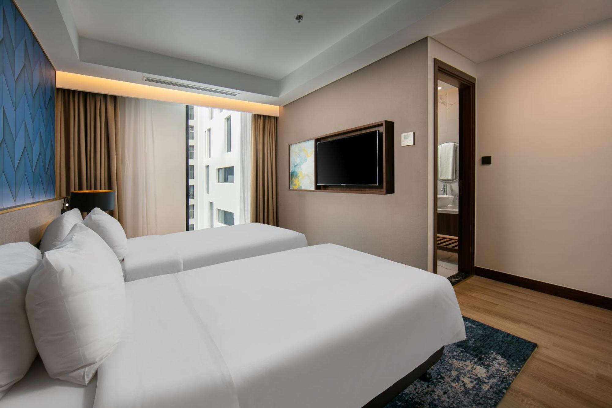Moevenpick Living West Ханой Екстериор снимка