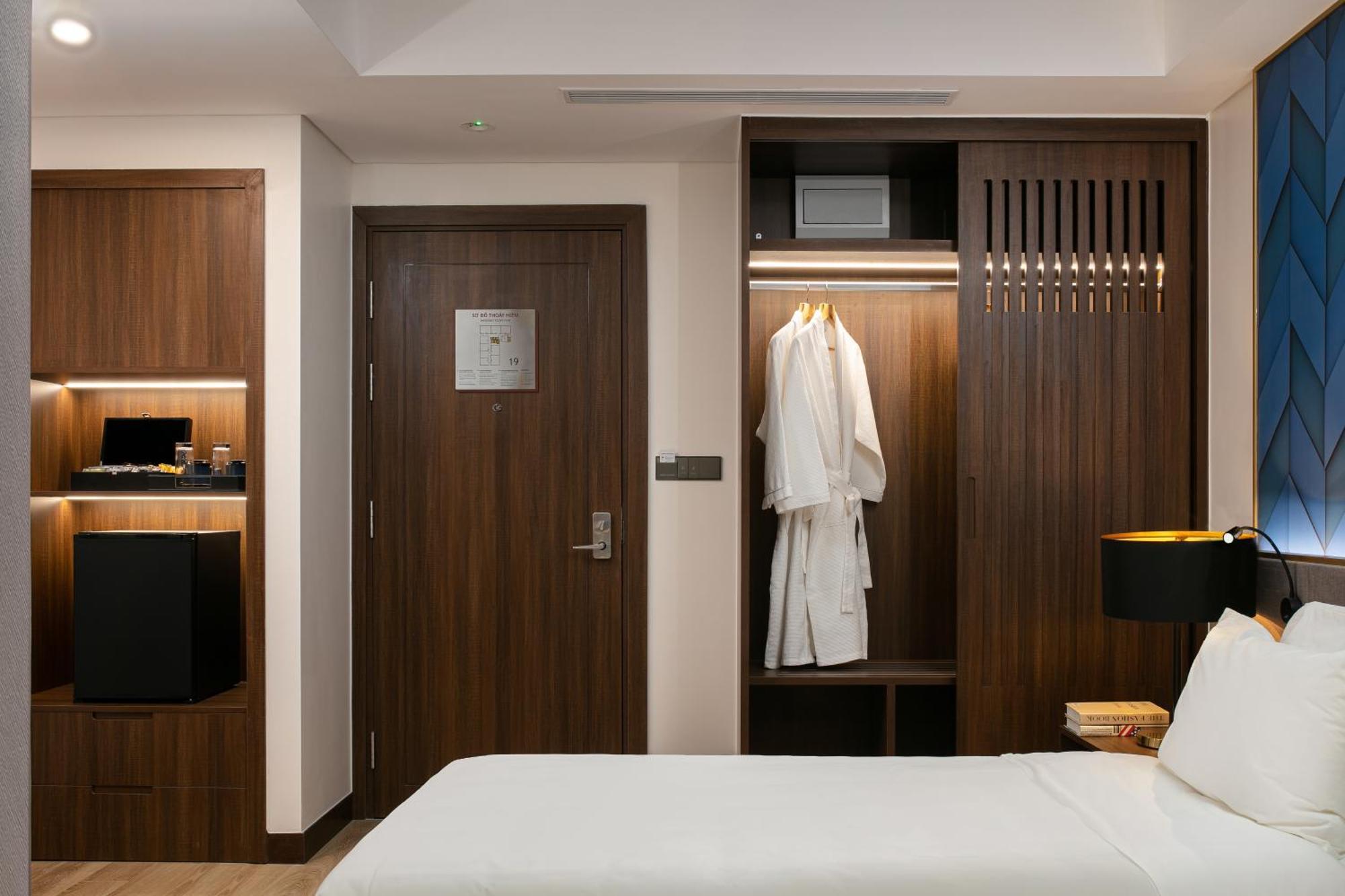 Moevenpick Living West Ханой Стая снимка