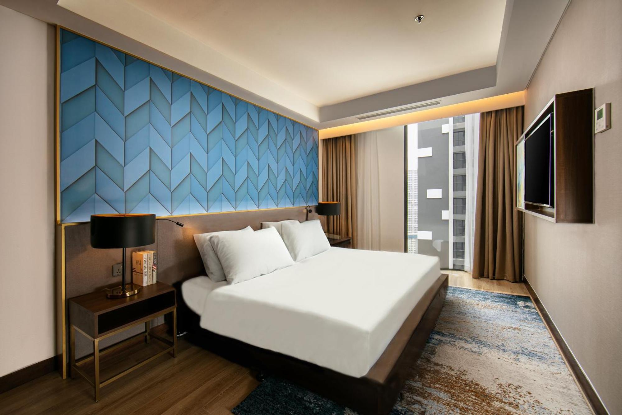 Moevenpick Living West Ханой Екстериор снимка
