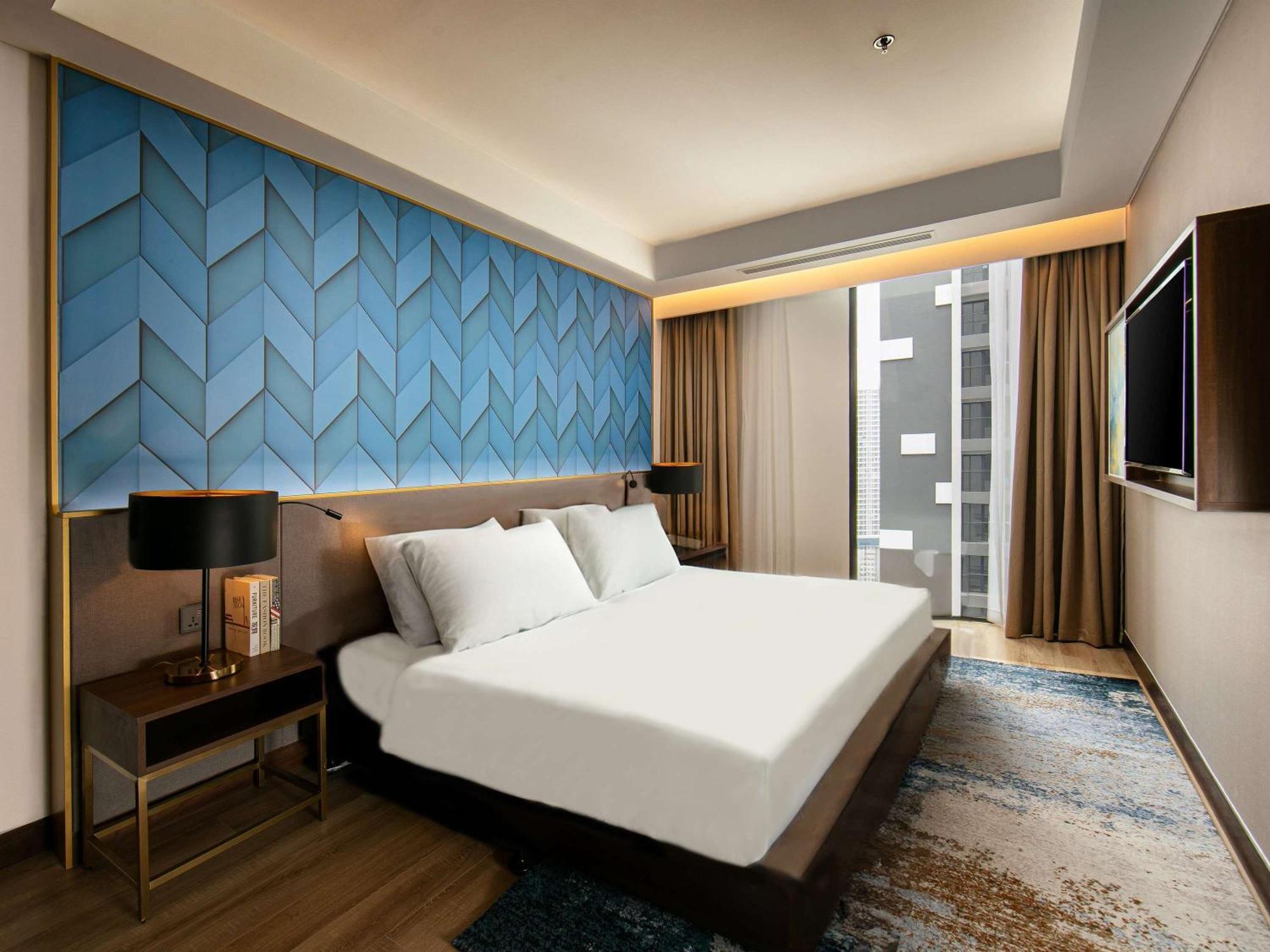 Moevenpick Living West Ханой Екстериор снимка