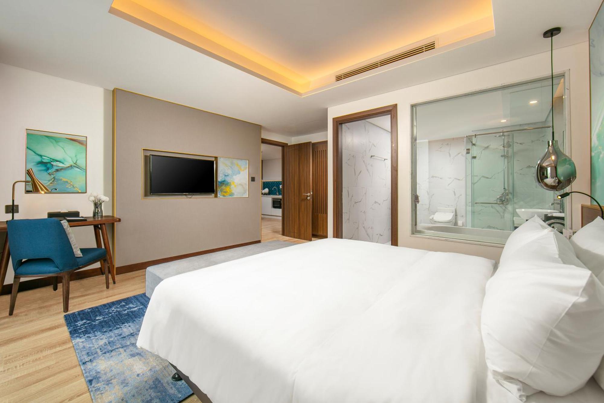 Moevenpick Living West Ханой Екстериор снимка