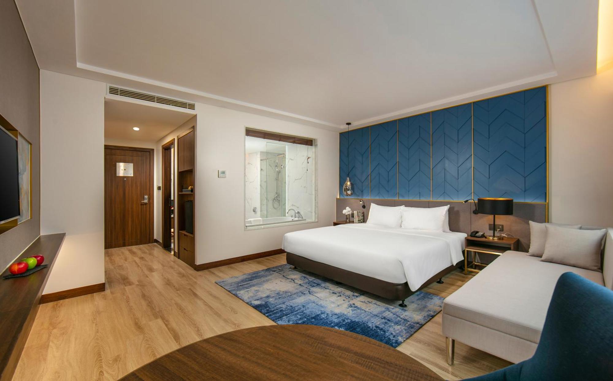Moevenpick Living West Ханой Екстериор снимка