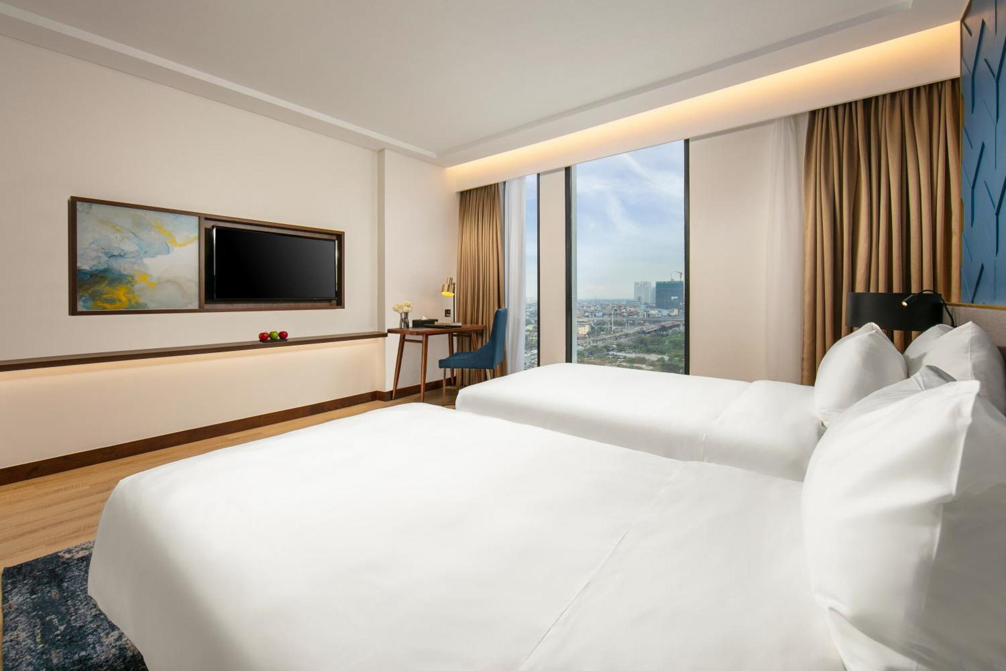 Moevenpick Living West Ханой Екстериор снимка