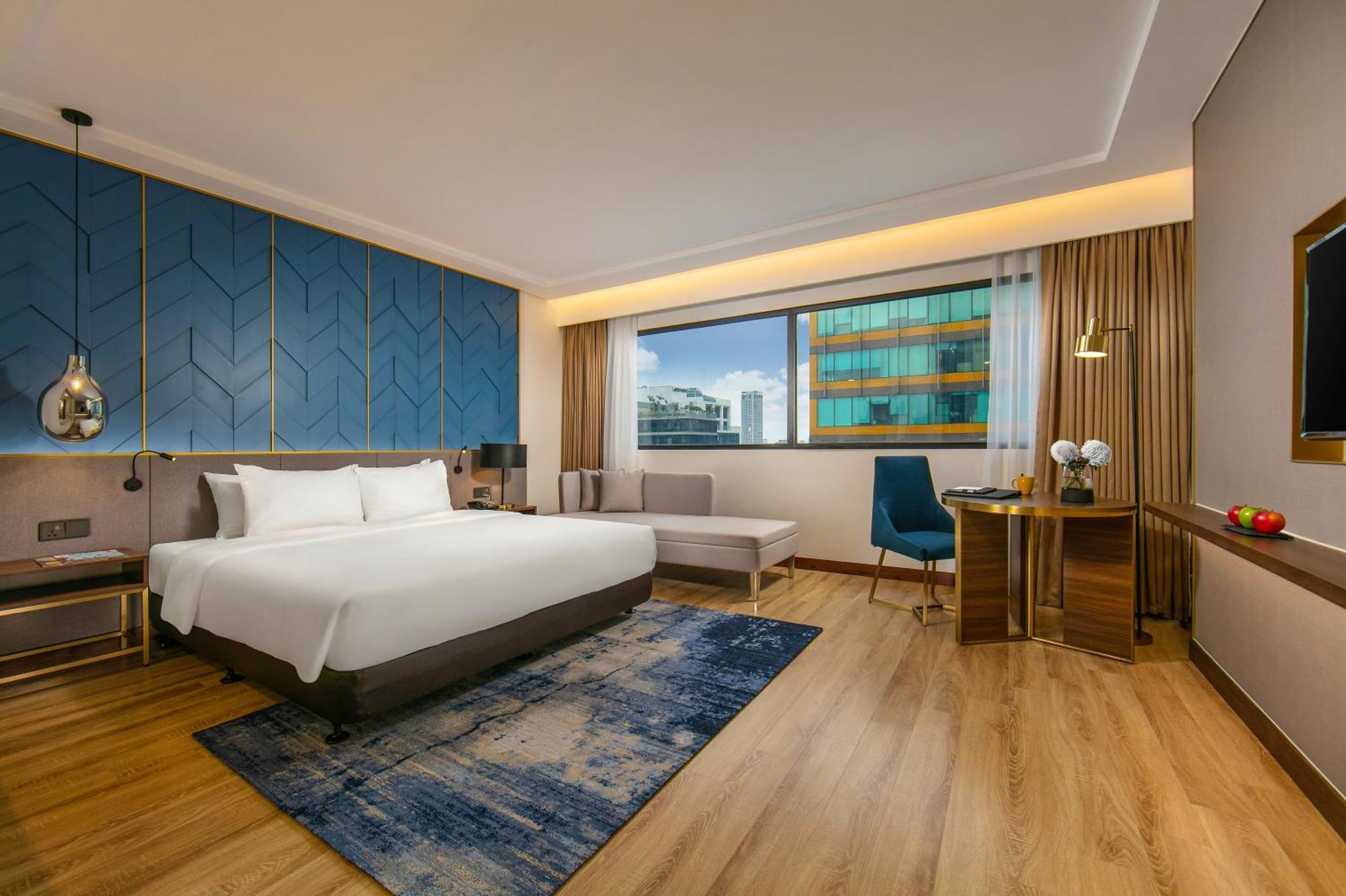 Moevenpick Living West Ханой Екстериор снимка