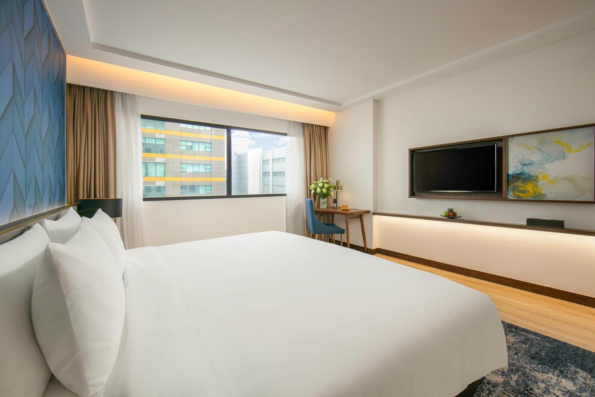 Moevenpick Living West Ханой Екстериор снимка