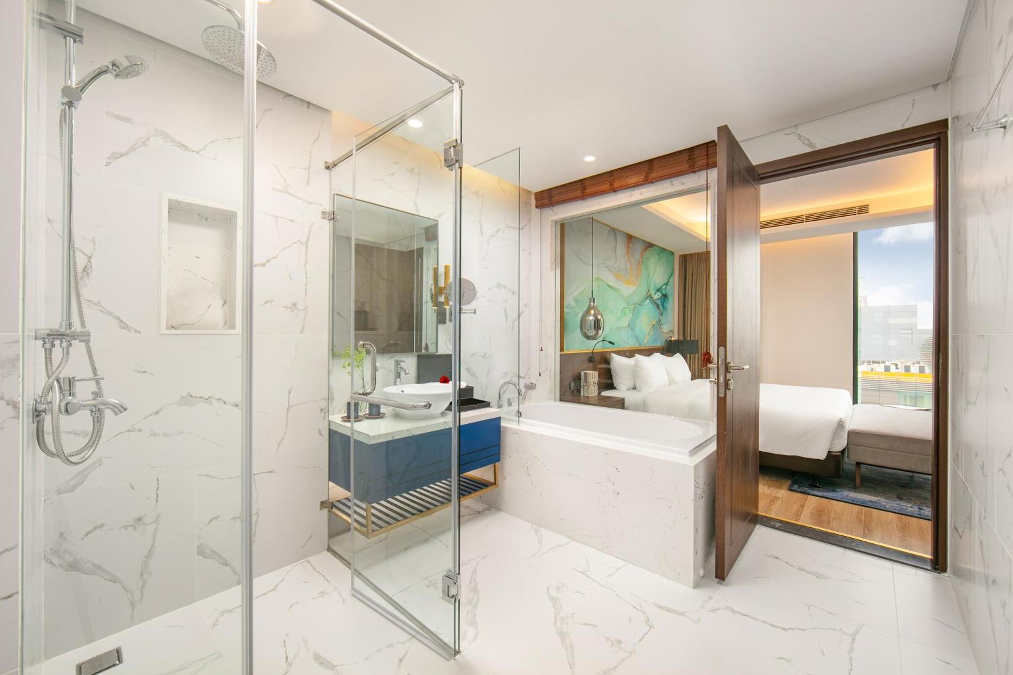 Moevenpick Living West Ханой Екстериор снимка